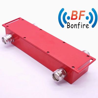 Paquete Peso bruto 0.780kg DQ-0740-REDXX 698-4000MHz acoplador híbrido de bajo Pim Das Amercian