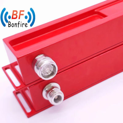 617-3800MHz RF Low Pim 3dB Combinador de acoplamiento híbrido 4.3-10-F Interfaz para productos
