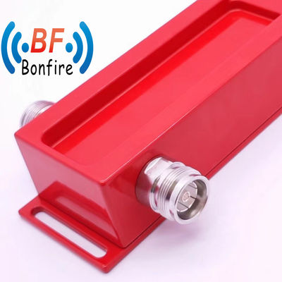 617-3800MHz RF Low Pim 3dB Combinador de acoplamiento híbrido 4.3-10-F Interfaz para productos