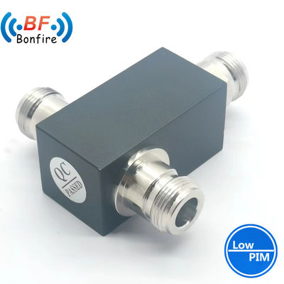 300W Divididor de energía RF de 2 vías/2 puertos/Splitter de energía con interfaz N-F/4.3-10-F/DIN-F