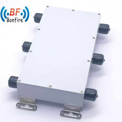 3in 3out 200W 5dB 3dB RF acoplador híbrido combinador híbrido paquete peso bruto 1.410kg