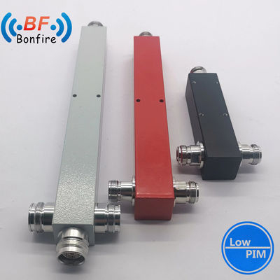 50W 4 Way Power Splitter para VHF UHF 698-3800MHz Ibs/Das Capacidad de entrega del proyecto