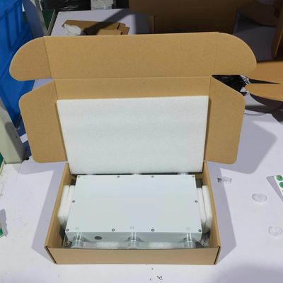 4310 Tipo 4 3 puertos RF acoplador híbrido / combinador 3X3 Perfecto para la distribución de señal RF