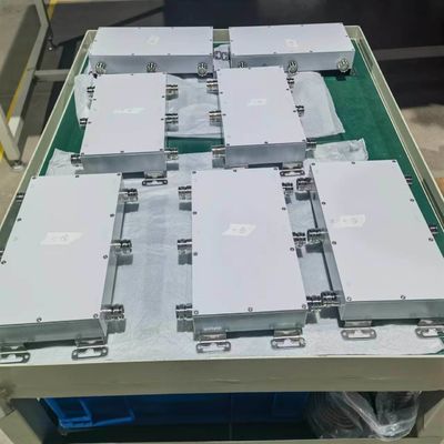 4310 Tipo 4 3 puertos RF acoplador híbrido / combinador 3X3 Perfecto para la distribución de señal RF