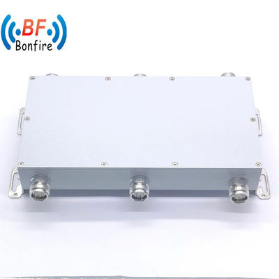 698-4000MHz 3 en 3 fuera 3X3 3 3 RF Low Pim Hybrid Coupler Combinador híbrido para señal