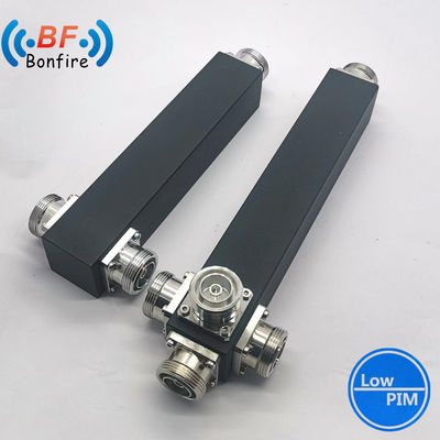 Combinador de divisores de potencia de RF de bajo Pim Wilkinson para Ibs Das 698-3800MHz 4310f -155dbc
