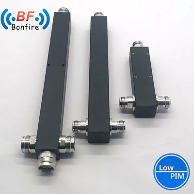 GFQ-698-3800MHz Divididor de potencia de 2 vías para Ibs Bts 80W Dividor de potencia de Pim bajo ampliamente utilizado