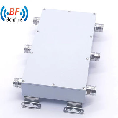 698-4000MHz RF Low Pim Hybrid Coupler Combinador híbrido para aplicaciones de alta potencia