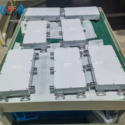 Combinador híbrido de acoplamiento híbrido de RF de 300W 155 Pim para el rango de frecuencia DAS IBS 698-4000 MHz