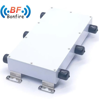 Combinador híbrido de acoplamiento híbrido de RF de 300W 155 Pim para el rango de frecuencia DAS IBS 698-4000 MHz