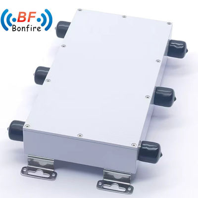 Combinador híbrido de acoplamiento híbrido de RF de 300W 155 Pim para el rango de frecuencia DAS IBS 698-4000 MHz