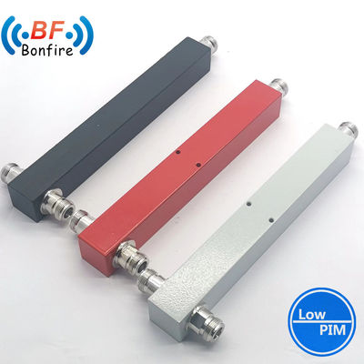 698-3800MHz Interfaz del combinador de potencia de la cavidad de RF de 4 vías
