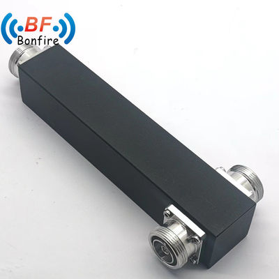 GFQ-XXXXXX Proyecto de Seguridad Pública Combinador de Micro-Tiras de 2 vías 698-3800MHz Divididor de potencia