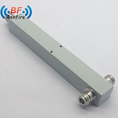 Rojo 136-960MHz Divididor de energía de dos vías N Femenino para comunicación de emergencia de seguridad pública