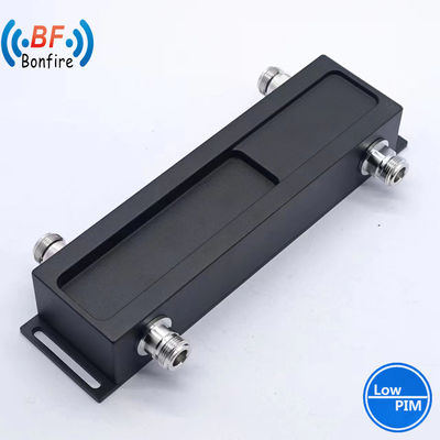 698-4000MHz UHF 2 en 2 de acoplador híbrido o combinador híbrido para el rendimiento en el edificio