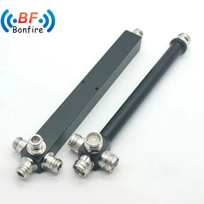 30W 698-3800MHz SMA-Mujer Divididor de potencia de 2 vías para el diseño de proyectos de Ibs