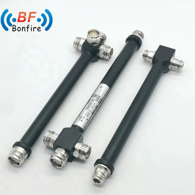 IP65 de interior/exterior Divididor de energía de dos vías GFQ-XXXXXX -153dbc Dividor de microondas RF de 50W