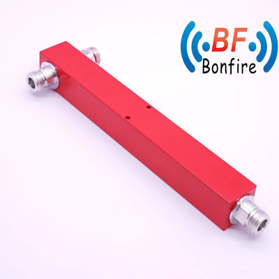 617-4000MHz Ultra banda ancha 2/3/4 Way Low Pim RF Reactivo Cavidad Divididor de potencia