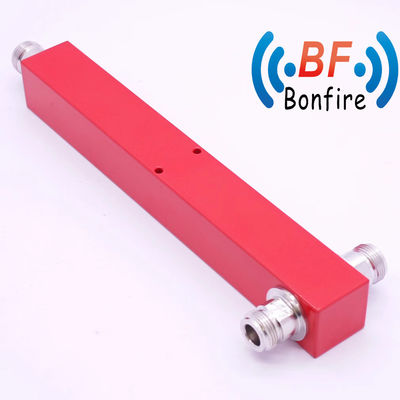 GFQ-0640-X7701 698-4200MHz 2/3/4 Dirección N Tipo de cavidad Dividor de alta potencia Das 0.350kg