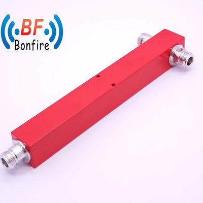 GFQ-0640-X7701 698-4200MHz 2/3/4 Dirección N Tipo de cavidad Dividor de alta potencia Das 0.350kg