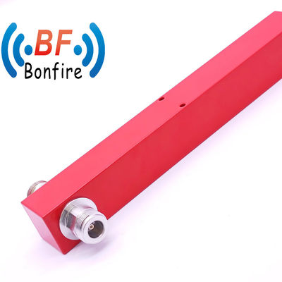 GFQ-0640-X7701 698-4200MHz 2/3/4 Dirección N Tipo de cavidad Dividor de alta potencia Das 0.350kg