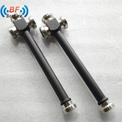0.510kg Paquete Peso bruto RF 3 Dirección N-Femina 617-4000MHz Dividor de potencia de señal IP65