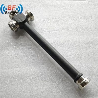 Ibs/Das Capacidad general de entrega del proyecto División de potencia RF de 3 vías