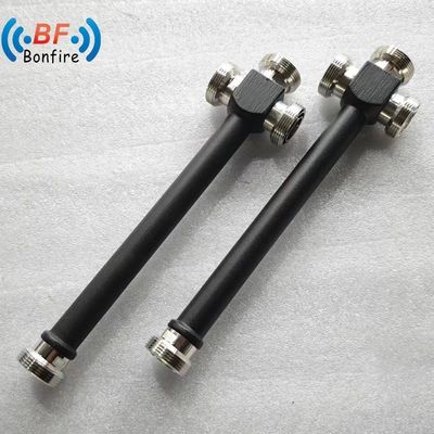 Ibs/Das Capacidad general de entrega del proyecto División de potencia RF de 3 vías