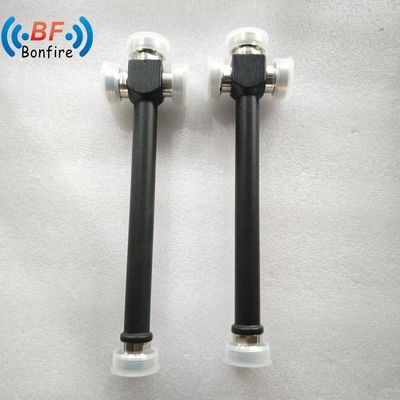 22.00cm * 7.00cm * 4.00cm Tamaño del paquete RF 2/3/4 Divididor de potencia de manera para GFQ-XXXX