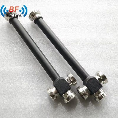 300W RF 2 Way Power Splitter/Divider N/DIN-Femino 617-4000MHz Paquete Peso bruto 0,510kg