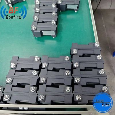 Combinador híbrido 2X2 acoplador de RF para productos 5G 698-4000MHz N Mujer Rango de frecuencia ancha
