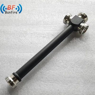 3 vías 617-4000MHz 50ohm 4.3-10/DIN/N Divididor de potencia de cavidad femenina GFQ-XXXX