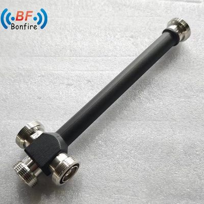 3 vías 617-4000MHz 50ohm 4.3-10/DIN/N Divididor de potencia de cavidad femenina GFQ-XXXX
