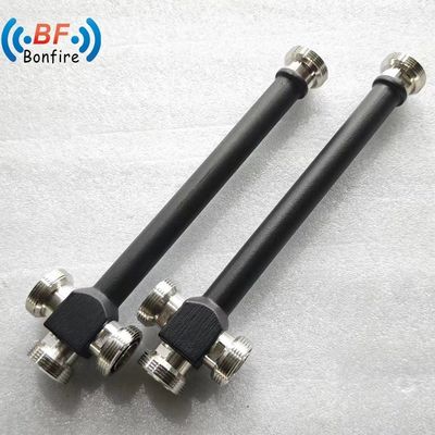 3 vías 617-4000MHz 50ohm 4.3-10/DIN/N Divididor de potencia de cavidad femenina GFQ-XXXX