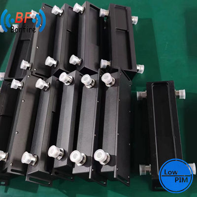 4.3-10-F/DIN-F/N-F 698-4000MHz acoplador híbrido RF 2X2 acoplador híbrido inalámbrico bajo Pim