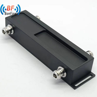 4.3-10-F/DIN-F/N-F Interfaz 698-4000MHz acoplador híbrido de RF 2X2 para DQ-XXXXX inalámbrico