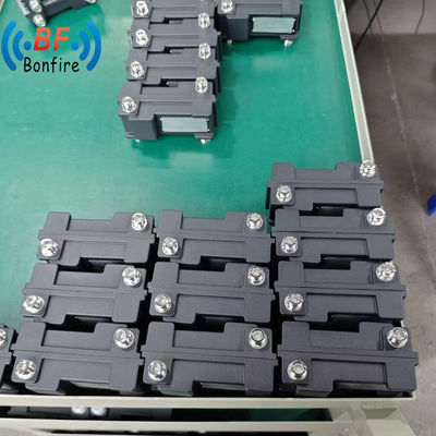 4.3-10-F/DIN-F/N-F Interfaz 698-4000MHz acoplador híbrido de RF 2X2 para DQ-XXXXX inalámbrico