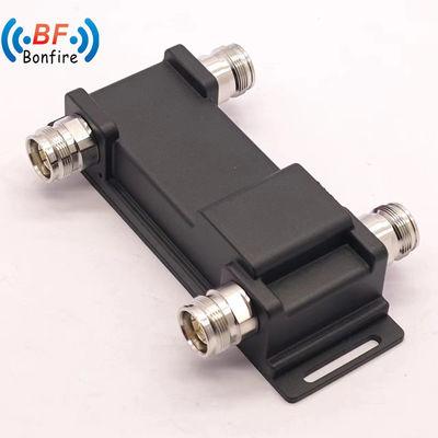 22.00cm * 12.00cm * 8.00cm Tamaño del paquete acoplador híbrido para RF pasivo de amplia frecuencia