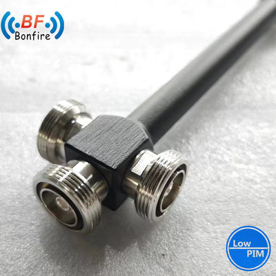 IP65 de interior/exterior RF Divididor de energía 617-4000MHz 2/3/4 Way GFQ-XXXX con DIN Femenino