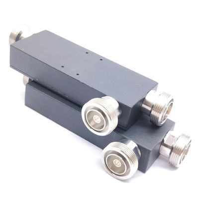 El acoplador direccional del aire de 350-3800MHz DIN-F 15dB 20dB 30dB Peso bruto del paquete 0,200kg
