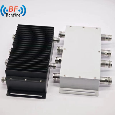 Combinador híbrido de RF acoplador híbrido 4*4 617-3800MHz 7/16 DIN Femenino con interfaz N-F