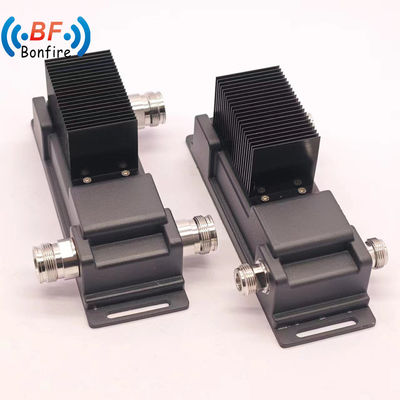 DQ-XXXXX 617-3800MHz 3dB acoplador híbrido -155dbc 2X2 RF acoplador híbrido combinador con 2