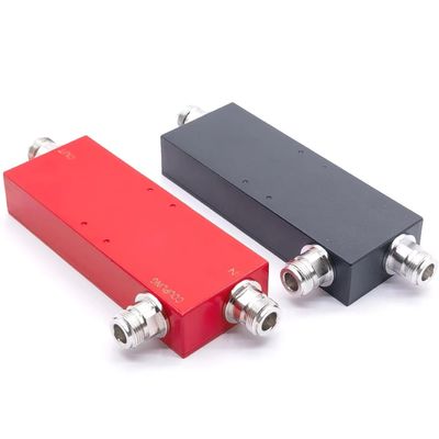El acoplador direccional 617-4000MHz N-F 5dB 6dB 7dB 8dB DAS IBS para IP65 en interiores y exteriores