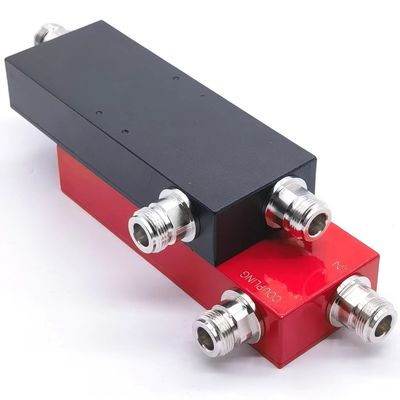 El acoplador direccional 617-4000MHz N-F 5dB 6dB 7dB 8dB DAS IBS para IP65 en interiores y exteriores