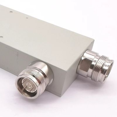 5dB acoplador de cavidad direccional de aire 698-3800MHz 4.3-10 F para DAS IBS adecuado en caso de necesidad