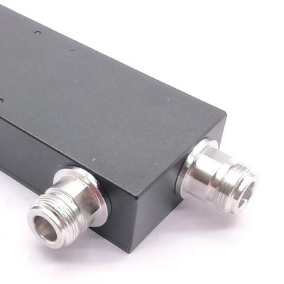 7dB 10dB 12dB acoplador direccional de construcción para Ibs/Das Entrega general del proyecto en 698-3800MHz N F