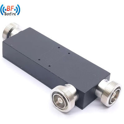 698-3800MHz DIN-F acoplador direccional de Pim bajo para soluciones de solución de problemas de red DAS