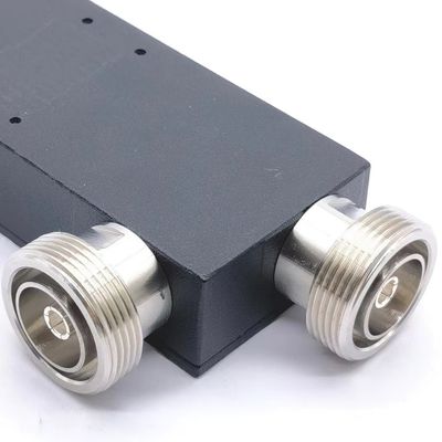 698-3800MHz DIN-F acoplador direccional de Pim bajo para soluciones de solución de problemas de red DAS