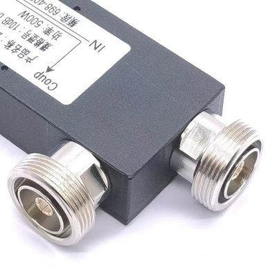 698-3800MHz DIN-F acoplador direccional de Pim bajo para soluciones de solución de problemas de red DAS