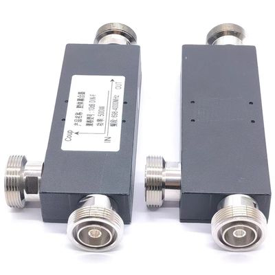 698-3800MHz DIN-F acoplador direccional de Pim bajo para soluciones de solución de problemas de red DAS